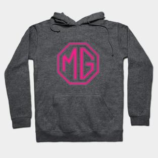 MG for the Ladies Hoodie